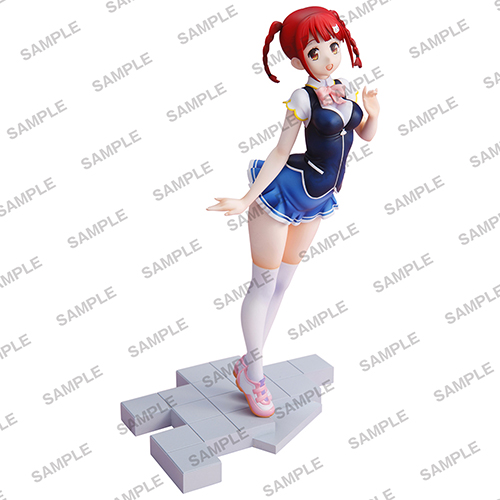 VALKYRIE DRIVE -MERMAID-」 処女まもり 1/7 PVC製塗装済み完成品