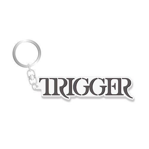 アイドリッシュセブン IDOLiSH7 ユニットロゴ ラバーキーホルダー TRIGGER [アイドリッシュセブン] |  キャラクターグッズ販売のジーストア｜GEE!STORE