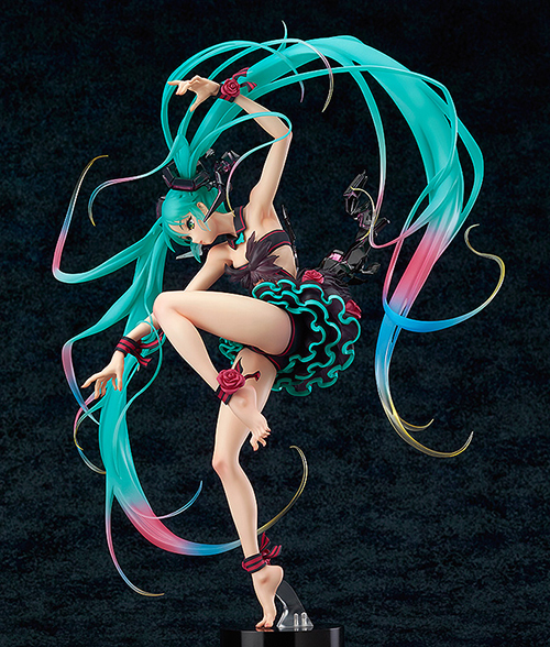 初音ミク mebae Ver. 1/7 ABS＆PVC製塗装済み完成品 [初音ミク