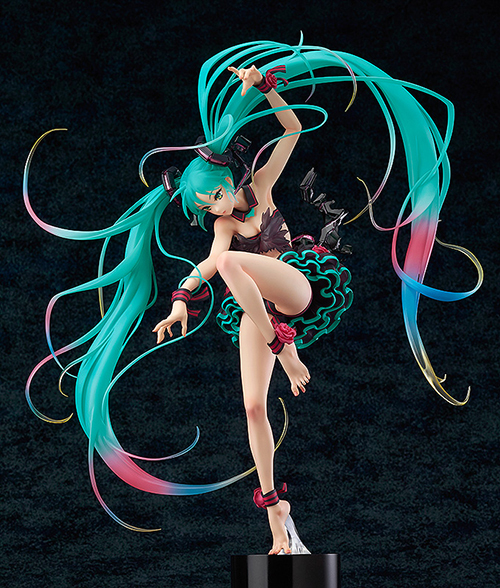 初音ミク mebae Ver. 1/7 ABS＆PVC製塗装済み完成品 [初音ミク