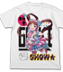 THE IDOLM＠STER/アイドルマスター ミリオンライブ！/松田亜利沙フルカラーTシャツ