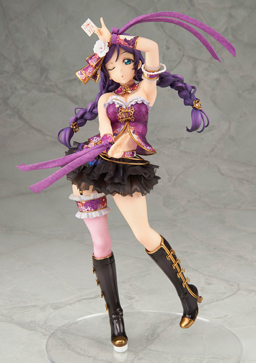 ラブライブ！スクールアイドルフェスティバル 東條 希 1/7 PVC製塗装済完成品 [ラブライブ！スクールアイドルフェスティバル] |  キャラクターグッズ販売のジーストア｜GEE!STORE