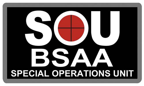 BSAA SOUワッペン バイオハザード6 | www.vakilconsulting-webmarketing.fr