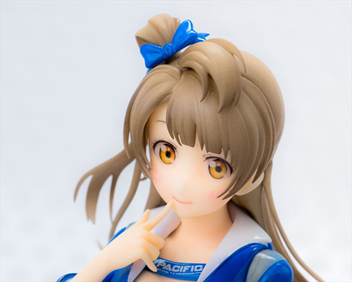 ラブライブ！ × PACIFIC 南ことり 1/8 完成品フィギュア - フィギュア