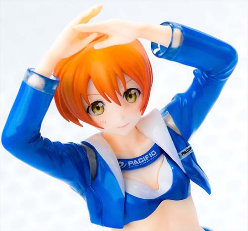 ラブライブ！ × PACIFIC 「星空 凛」 1/8 レジンキャスト製塗装済完成品 [ラブライブ！] |  キャラクターグッズ販売のジーストア｜GEE!STORE