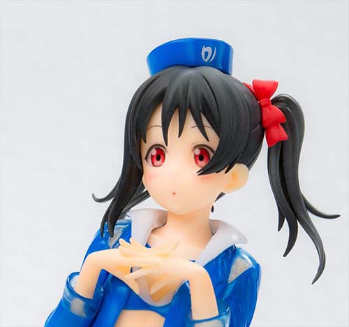 ラブライブ！ × PACIFIC 「矢澤 にこ」 1/8 レジンキャスト製塗装済