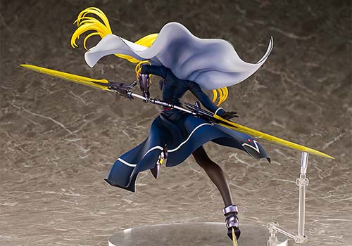 フェイト・T・ハラオウン 1/8 PVC製塗装済み完成品 [魔法戦記リリカル