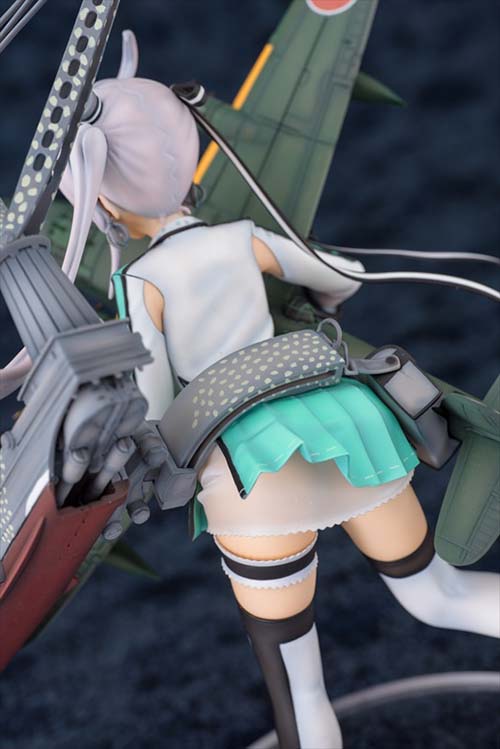 艦隊これくしょん -艦これ- 1/7 秋津洲 PVCフィギュア [艦隊これ