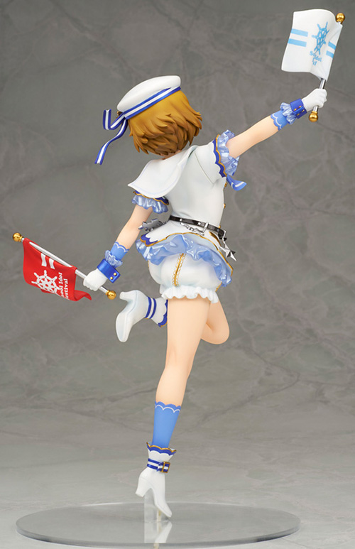 ラブライブ！スクールアイドルフェスティバル 小泉 花陽 1/7 PVC製塗装