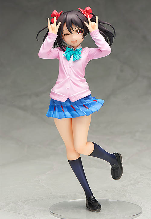 矢澤にこ 1/8 PVC製塗装済み完成品 [ラブライブ！] | キャラクター