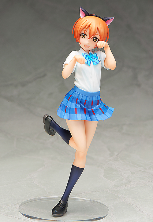 星空凛 1/8 PVC製塗装済み完成品 [ラブライブ！] | キャラクターグッズ 