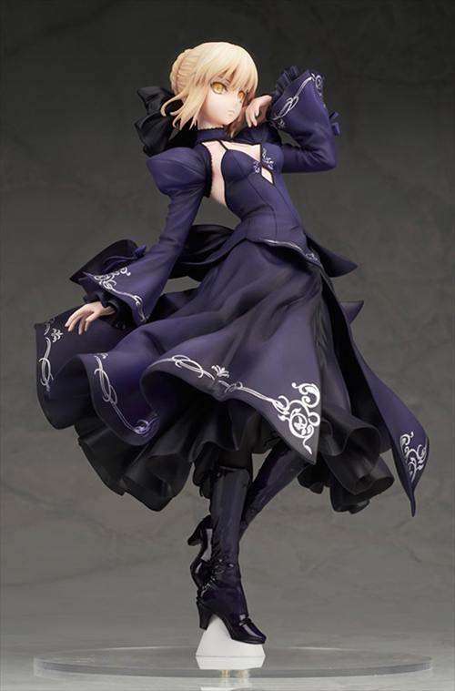 Fate/Grand Order セイバー/アルトリア・ペンドラゴン[オルタ] ドレス ...