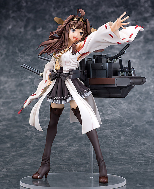 金剛 1 7 Abs Pvc 製塗装済み完成品 艦隊これくしょん 艦これ キャラクターグッズ販売のジーストア Gee Store