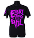 新日本プロレスリング/新日本プロレスリング/EVIL×L・I・J 「Everything is EVIL」Tシャツ