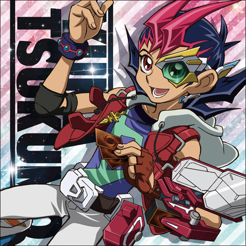 遊馬＆アストラル クッションカバー [遊☆戯☆王ZEXAL] | キャラクター