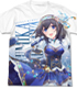 ブライトメモリーズ 鷺沢文香フルグラフィックTシャツ