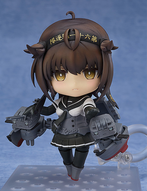 ねんどろいど 初月 Abs Pvc塗装済み可動フィギュア 艦隊これくしょん 艦これ キャラクターグッズ販売のジーストア Gee Store