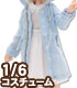 AZONE/Pureneemo Original Costume/POC387【1/6サイズドール用】PNS モッズコート