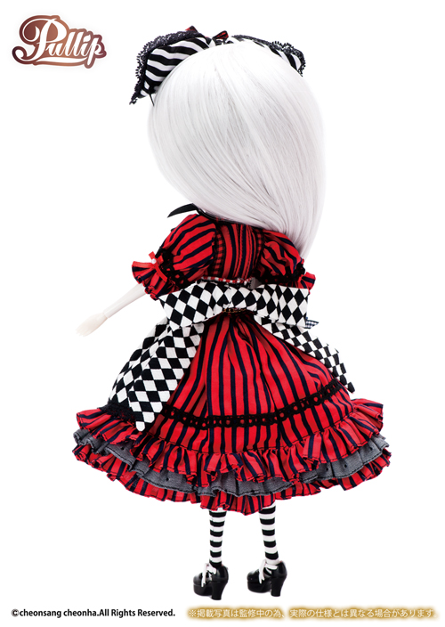 Pullip／オプティカル アリス（Optical Alice） [プーリップ（Pullip