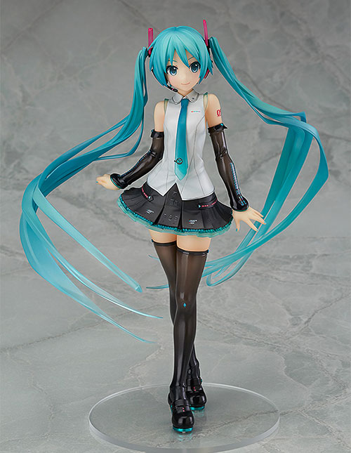 初音ミク V4X 1/8 ABS＆PVC製塗装済み完成品 [初音ミク 