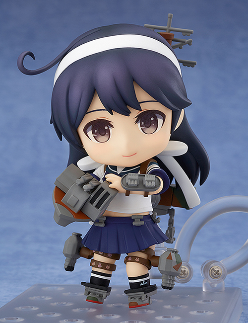 ねんどろいど 潮改二 ABS＆PVC塗装済み可動フィギュア [艦隊これくしょ