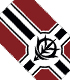 ジオン公国軍旗クリーナークロス