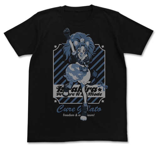 キュアジェラートTシャツ [キラキラ☆プリキュアアラモード] | 二次元