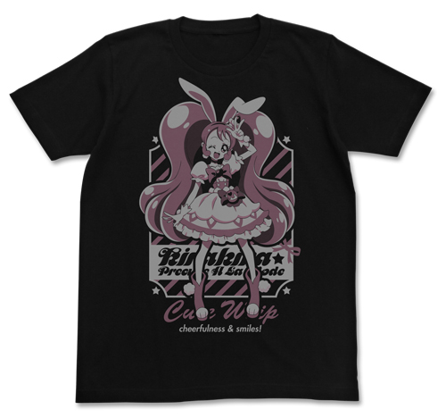 キュアホイップtシャツ キラキラ プリキュアアラモード キャラクターグッズ販売のジーストア Gee Store