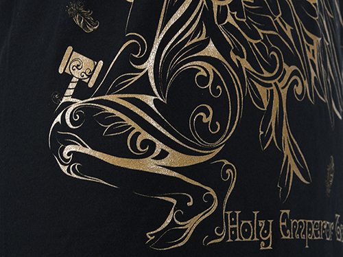 タイチ「HOLY EMPEROR」Tシャツ [新日本プロレスリング