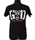 新日本プロレスリング/新日本プロレスリング/タマ・トンガ＆タンガ・ロア「GoD」Tシャツ