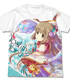 THE IDOLM＠STER/アイドルマスター シンデレラガールズ/湯浴みの踊子 依田芳乃フルグラフィックTシャツ