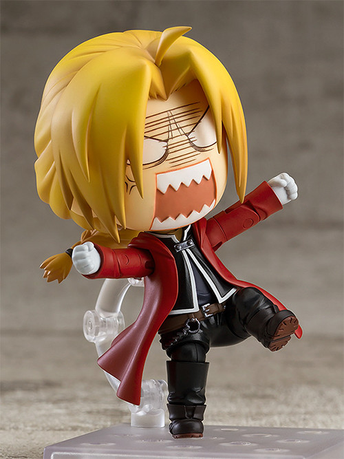 ねんどろいど エドワード・エルリック ABS＆PVC塗装済み可動フィギュア [鋼の錬金術師 FULLMETAL ALCHEMIST] |  キャラクターグッズ販売のジーストア｜GEE!STORE