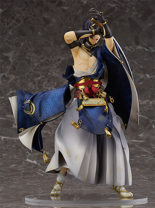 三日月宗近 真剣必殺Ver. 1/8 ABS＆PVC製塗装済み完成品 [刀剣乱舞