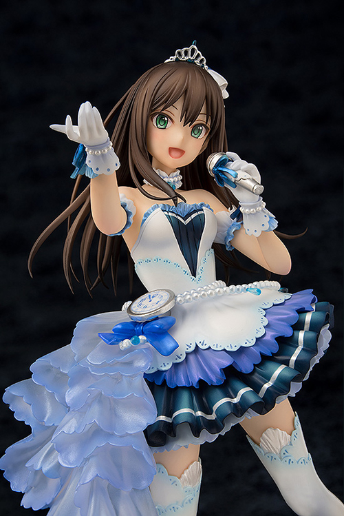 渋谷 凛 スターリースカイ・ブライト 1/8 ABS＆PVC製塗装済み完成品