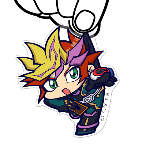 プレイメーカー アクリルつままれストラップ [遊☆戯☆王ＶＲＡＩＮＳ