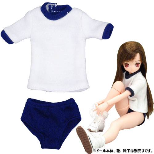 POC007 ドール用 25体操服set [Basic Selection] | キャラクターグッズ