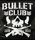 新日本プロレスリング/新日本プロレスリング/光るICカードステッカー BULLET CLUB