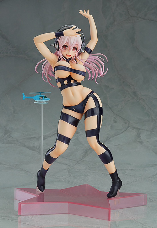 すーぱーそに子 Hot Limit Ver 1 7 Abs Pvc 塗装済み完成品 すーぱーそに子 キャラクターグッズ販売のジーストア Gee Store