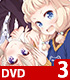 NEW GAME！/NEW GAME!!/★GEE!特典付★NEW GAME！！ Rank.3【DVD】