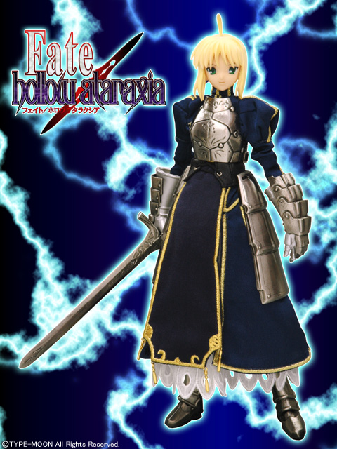 91%OFF!】 セイバー Fate hollow atraxia ver. sleepyhollowevents.com