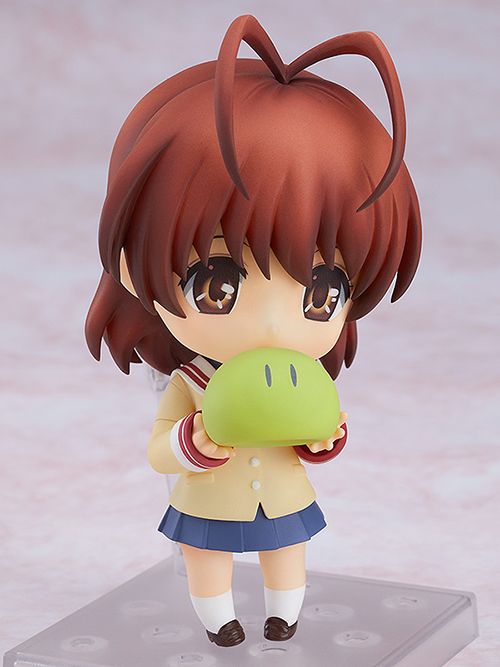 ねんどろいど 古河渚 ABS＆PVC 塗装済み可動フィギュア [CLANNAD 