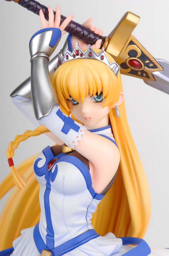 1/7 PVC塗装済み完成品 イーリス［PRINCESS WALTZ-プリンセスワルツ-］ [プリンセスワルツ] |  キャラクターグッズ販売のジーストア｜GEE!STORE