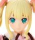 AZONE/アサルトリリィ/1/12 アサルトリリィシリーズ 038 『アサルトリリィ外伝』 鳴海・クララ・優子 ALC038-NCY