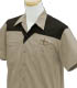 連邦兵 デザインワークシャツ