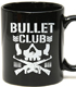 新日本プロレスリング/新日本プロレスリング/マグカップ BULLET CLUB（ブラック）