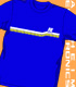 ガンダム シリーズ/機動戦士Zガンダム/アナハイムラインTシャツ