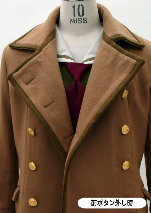 星奏学院普通科女子コート [金色のコルダ2] | コスプレ衣装製作販売の