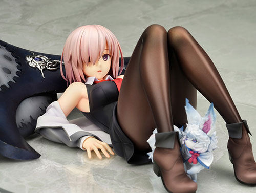 Fate/Grand Order』 マシュ・キリエライト 1/7 PVC製塗装済み完成品