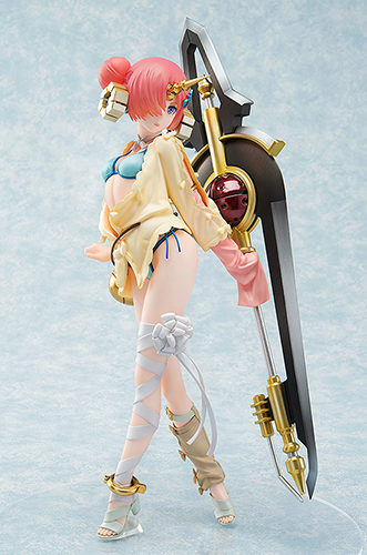 セイバー/フランケンシュタイン １/7 ABS＆PVC 製塗装済み完成品 [Fate/Grand Order] |  キャラクターグッズ販売のジーストア｜GEE!STORE