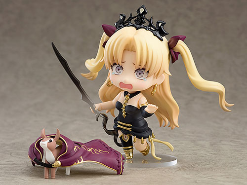 ねんどろいど ランサー/エレシュキガル【再販】ABS＆PVC 塗装済み可動フィギュア [Fate/Grand Order] |  キャラクターグッズ販売のジーストア｜GEE!STORE